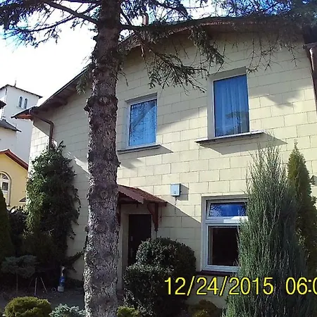 Villa Blatoapartament *