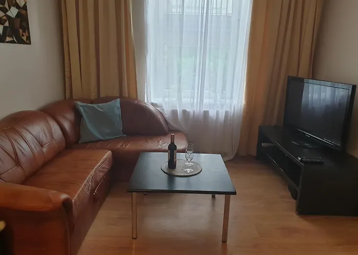 Blatoapartament Villa