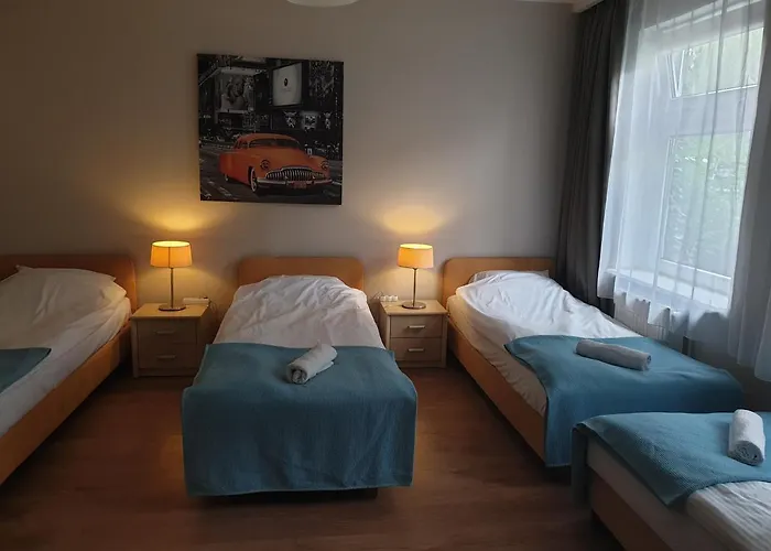 Blatoapartament Sopot