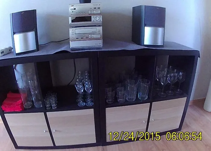 Blatoapartament Villa *