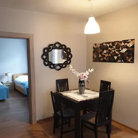 Villa Blatoapartament Sopot