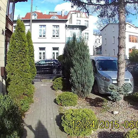 Villa Blatoapartament Sopot