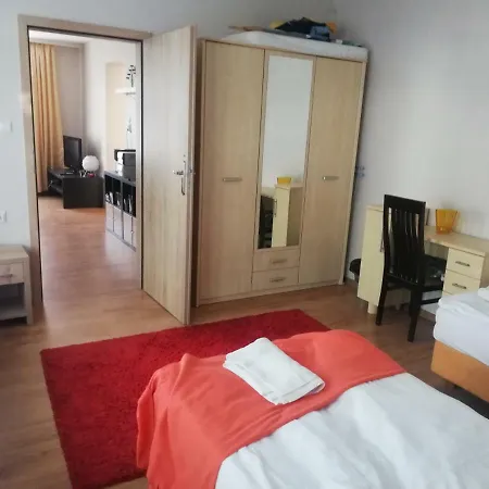 Villa Blatoapartament *