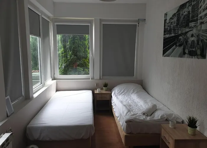 Blatoapartament Zoppot