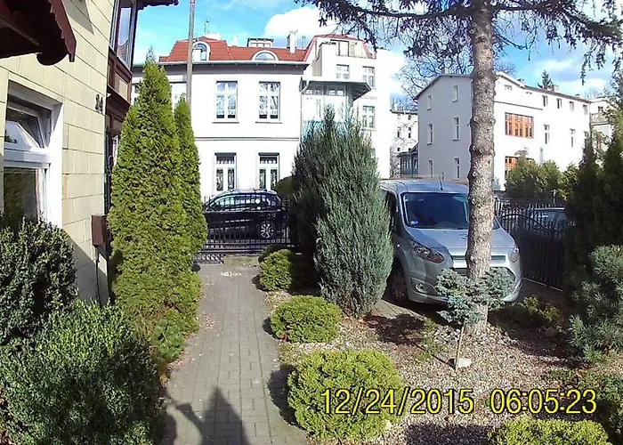 Villa Blatoapartament Zoppot