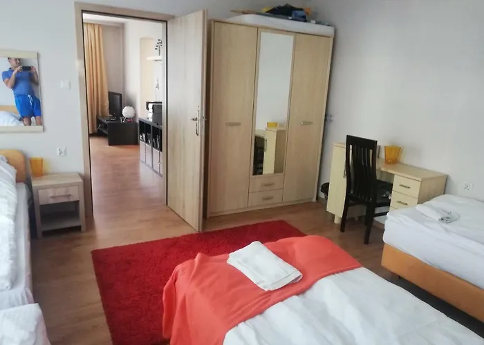 Βίλα Blatoapartament *